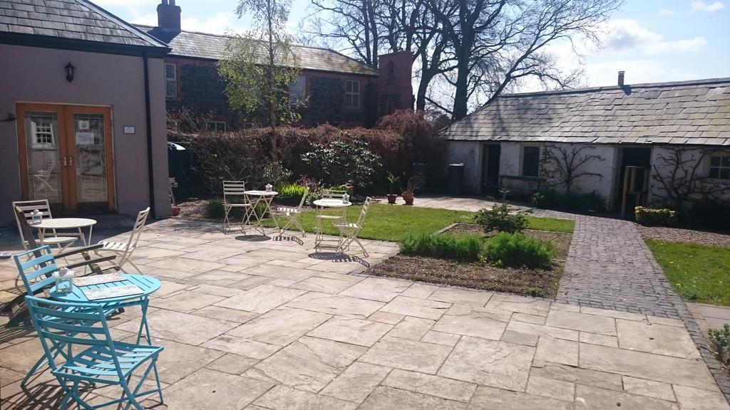Marlagh Lodge Ballymena Exteriör bild