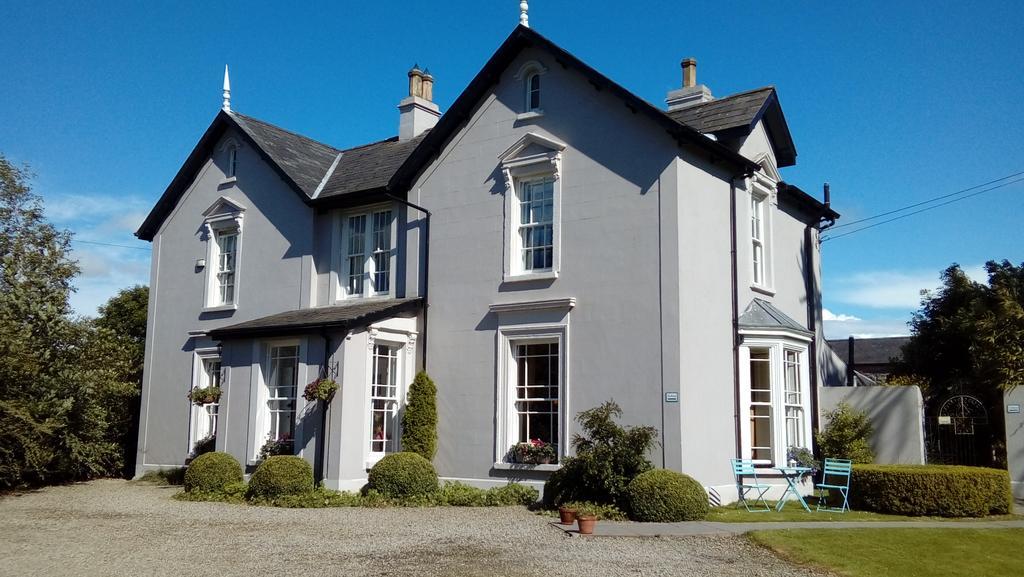 Marlagh Lodge Ballymena Exteriör bild