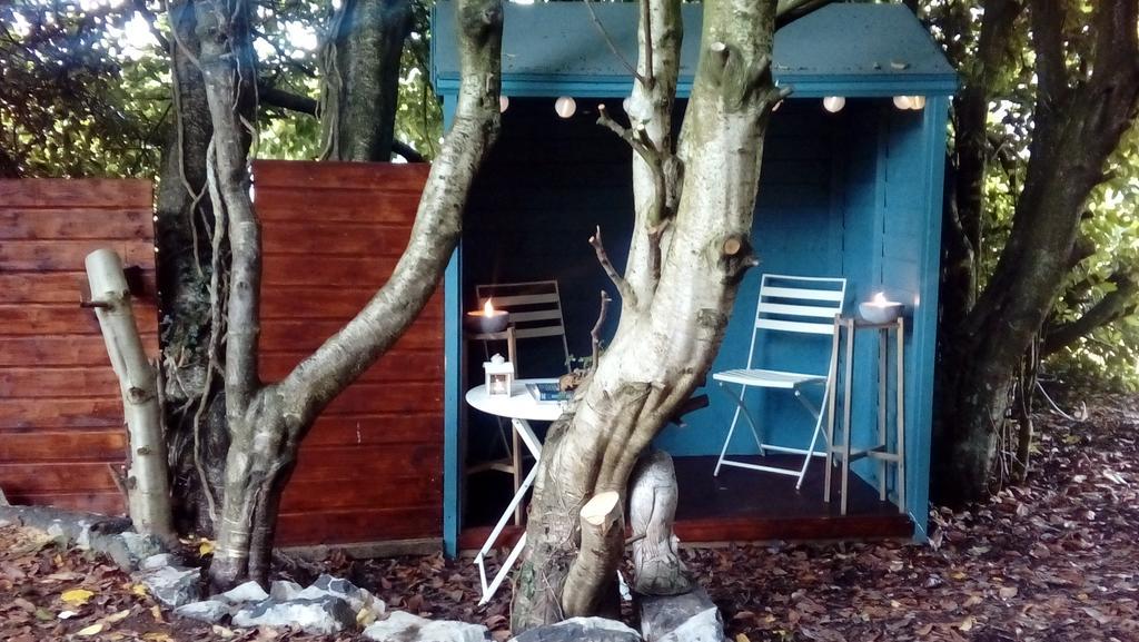Marlagh Lodge Ballymena Exteriör bild
