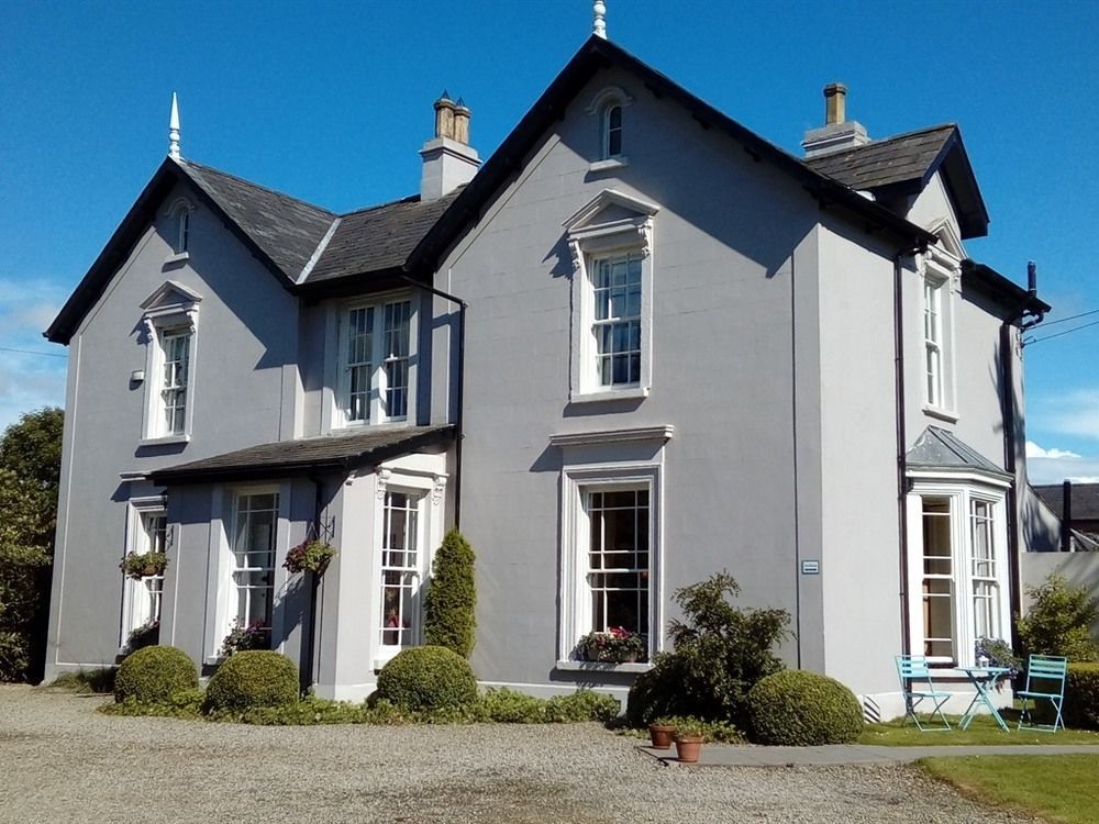 Marlagh Lodge Ballymena Exteriör bild