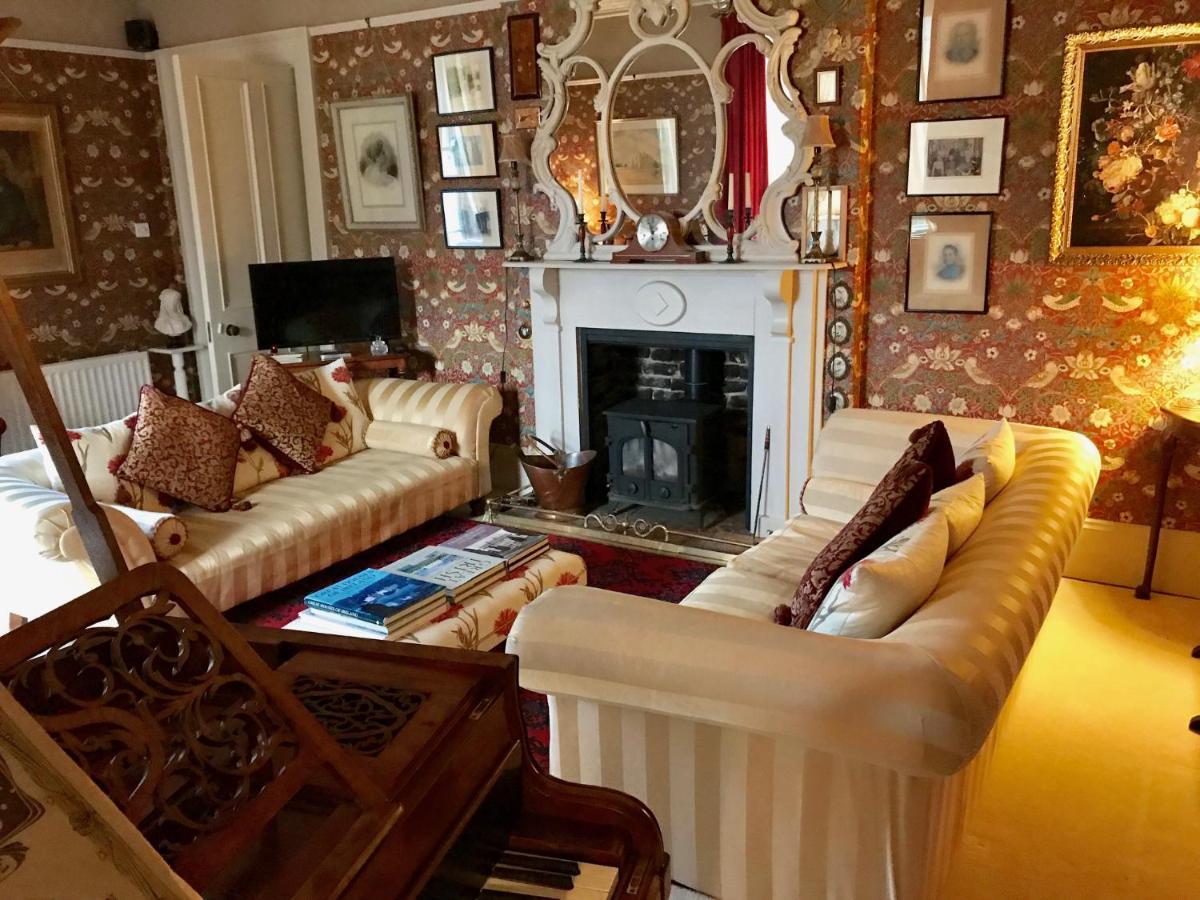 Marlagh Lodge Ballymena Exteriör bild