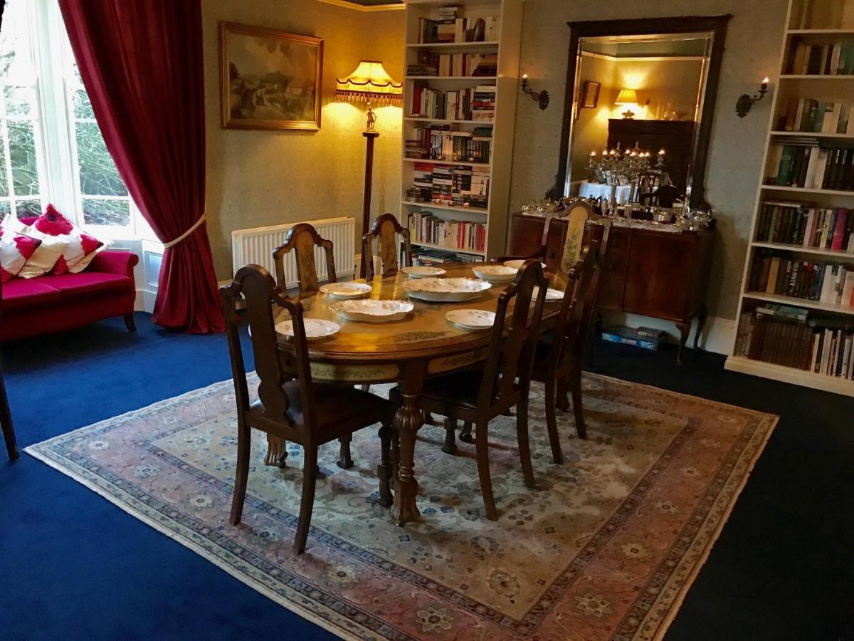 Marlagh Lodge Ballymena Exteriör bild